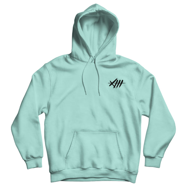 Mogul moves deals hoodie mint
