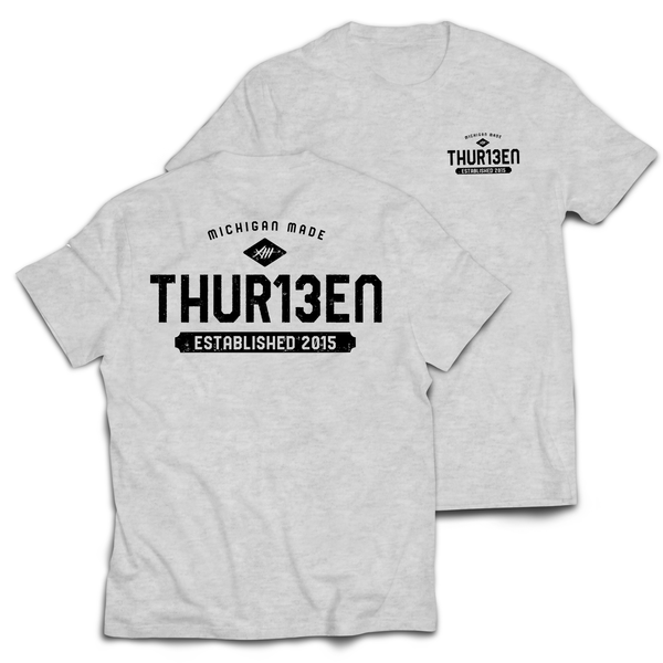 The mission top t shirt