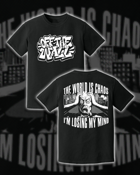 Chaos Tee / Off The Wall