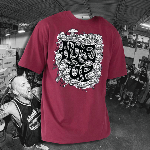Skulls Tee / Ante Up