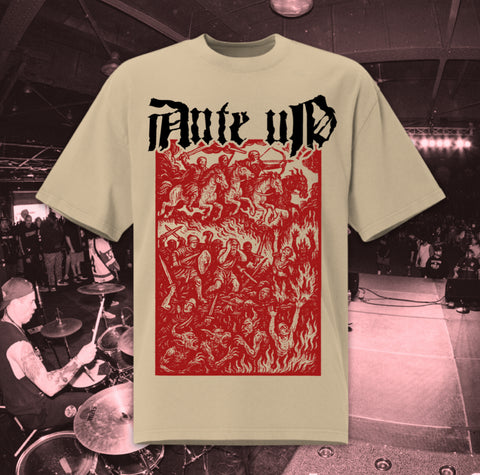 Demons Tee / Ante Up