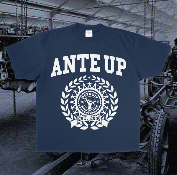 Working Class Tee / Ante Up