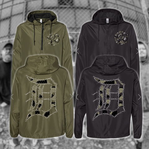 Ante Up Camo Soldier Breaker