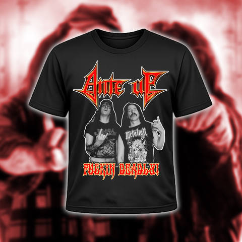 Fubar Tee / Ante Up