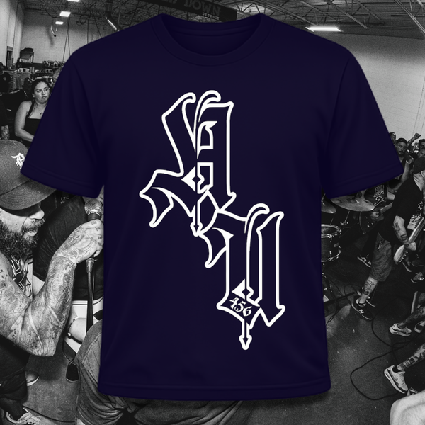 AU Logo Tee / Ante Up