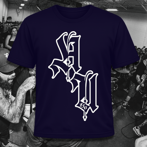 AU Logo Tee / Ante Up