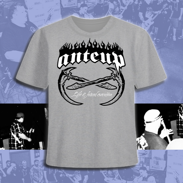 L.I.F.E. Tee / Ante Up