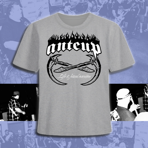 L.I.F.E. Tee / Ante Up