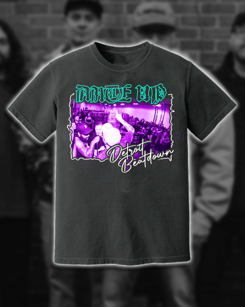Live Tee / Ante Up