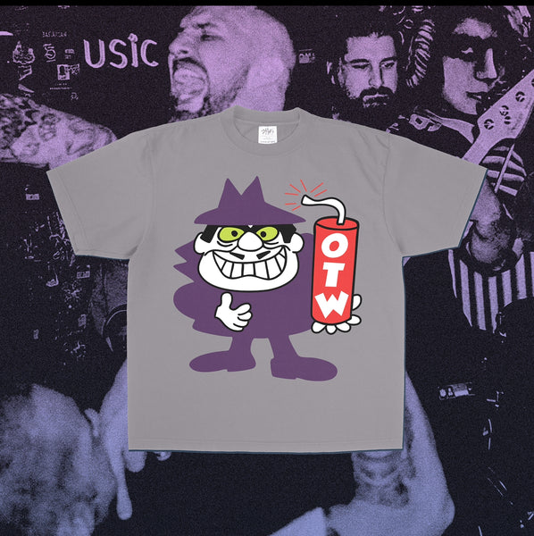Dynamite Tee / Off The Wall
