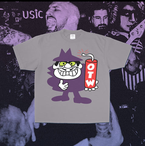Dynamite Tee / Off The Wall
