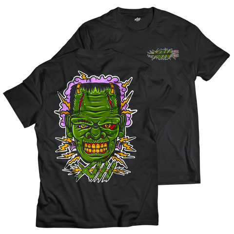 Franky Halloween Exclusive Tee / Black