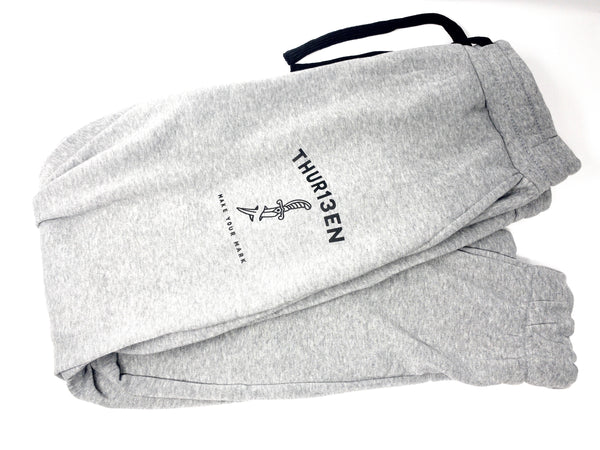 MYM Joggers / Heather Grey