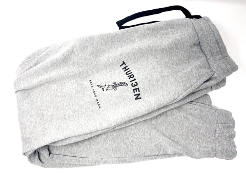 MYM Joggers / Heather Grey