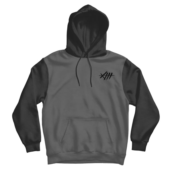 Classic Logo Hoodie / Black Logo