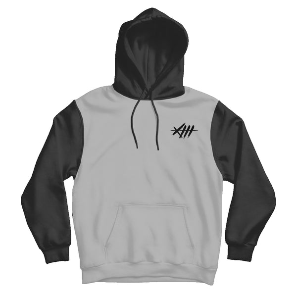 Classic Logo Hoodie / Black Logo