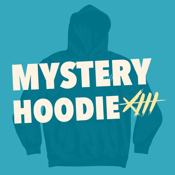 Mystery Hoodie