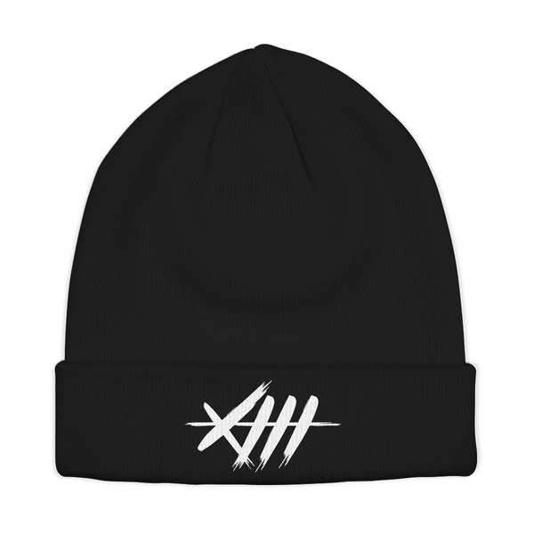 Classic Cuff Beanie / Black